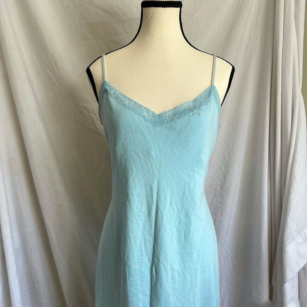 y2k la senza slip dress